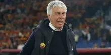 Gasperini: "Dybala sta bene come tutta la Roma, sul gol di Soulé ci devono spiegazioni"