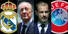 "Vogliamo 4 miliardi di euro di risarcimento": Superlega, il Real Madrid fa tremare Uefa e Ceferin!