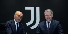 Spalletti nuovo allenatore Juve: l'annuncio ufficiale e la durata del contratto