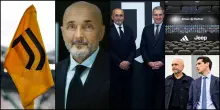 Spalletti, diretta presentazione Juve: la conferenza in tempo reale