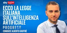 Ecco la legge italiana sull’intelligenza artificiale