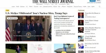 Attacco Usa all’Iran, ecco come ha reagito la stampa internazionale