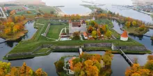 Fascino, avventura e colori dell’autunno a Tallinn