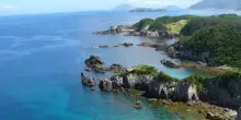 La piccola gemma di Shikinejima nell’arcipelago di Izu