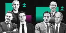 La classifica 2025 dei sindaci e governatori più (e meno) amati