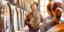 Enoturismo, il valore del vino acquistato in cantina sale del 28%