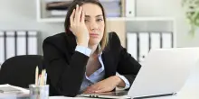 Grande distacco: meno dimissioni ma in ufficio crescono gli insoddisfatti