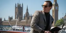 “Black Bag”, raffinato spy-movie d’altri tempi