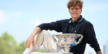 Jannik Sinner torna in campo agli Internazionali Bnl d'Italia dopo lo stop per doping