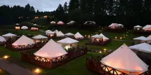 Camping, al 2027 mercato oltre il miliardo