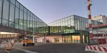 Aeroporto di Genova, crescono passeggeri e traffico di linea