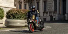 Bmw C 400 X, come va lo scooter sportivo di media cilindrata tedesco