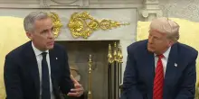 Il premier canadese Carney: colloquio con Trump molto costruttivo
