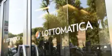 Lottomatica, conti positivi. L’utile operativo rettificato balza a 220 milioni (+47%)