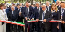 Benevento, Confindustria inaugura la nuova sede, laboratorio di inclusione