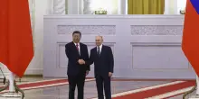 Putin e Xi «contro le prepotenze egemoniche». Russia e Cina firmano decine di accordi