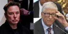 Bill Gates dona 200 miliardi e accusa Elon Musk: «Chiudendo UsAid uccide i bimbi più poveri del mondo»