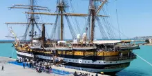 Dove e quando visitare la nave più bella del mondo