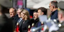 I volenterosi a Kiev, Zelensky: piano d’azione in 4 punti, Trump d’accordo. Mosca: Putin aperto al dialogo, ma Ue aggressiva