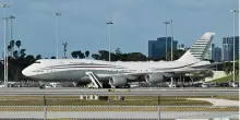Trump pronto ad accettare il regalo del Qatar: un nuovo Air Force One