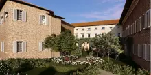 Piacenza, Palazzo Scotti rinasce: ospiterà 34 residenze luxury