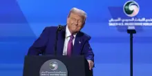 Trump chiede normalizzazione rapporti Riad-Israele. «L’Iran non avrà bombe nucleari»