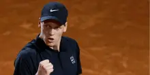 Sinner sconfigge Cerundolo e va ai quarti di finale a Roma