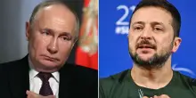 Vertice Russia e Ucraina in Turchia. Zelensky: «Farò di tutto per incontrare Putin»