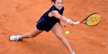 Tennis, gli italiani spingono il fatturato degli Internazionali di Roma