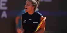 Internazionali Bnl d’Italia: Paolini, Musetti e Sinner in campo oggi