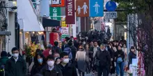 Export e consumi fanno crollare il Pil giapponese