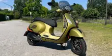 Vespa Gts 310, come va la Vespa più potente di sempre