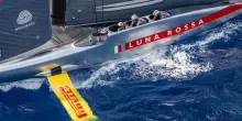 Per Pirelli e Luna Rossa nuova partnership per la prossima America’s cup
