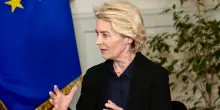 Ue riduce stime Pil Eurozona a 0,9% in 2025, pesano i dazi