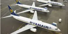 Ryanair: la guerra tariffaria minaccia la crescita