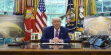 Trump annuncia il lancio del progetto per il Golden Dome