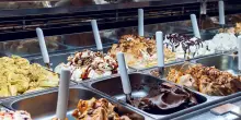 Il gelato dell’estate? Sarà alla stracciatella inversa, o alla barbabietola