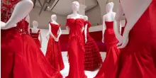 Pm23, apre a Roma esplorando il rosso la Fondazione Garavani Giammetti