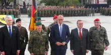 Germania, brigata in Lituania: prima presenza militare stabile all’estero dal dopoguerra