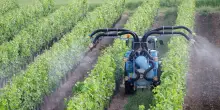 Trattori e macchinari agricoli, export in picchiata del 25%