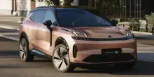 Link & Co 08, arriva il suv plug-in con 200 km di autonomia in elettrico