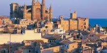 Sole, mare e arte nella vibrante Palma di Maiorca