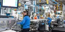 Elettrodomestici, riparte il mercato italiano, +2,4% nel primo trimestre