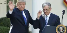 Fed, Powell incontra Trump alla Casa Bianca: «Decisione per i tassi su basi non politiche»