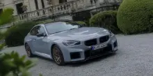Bmw M2 CS, è ancora più sportiva ed esclusiva