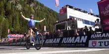 Giro d’Italia. A Champoluc vince il francese Prodhomme. Del Toro sempre leader. Si decide al Sestriere