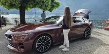 Auto da sogno in vetrina a Villa d’Este: quando il passato incontra il futuro