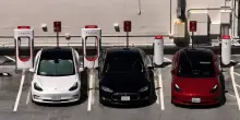 Tesla, vendite giù anche a maggio in Europa. Francia e Portogallo -70%