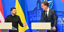 Zelensky: Ucraina invitata al vertice Nato dell’Aia
