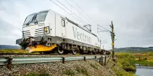 Siemens consegna la prima di sei locomotive Vectron al gruppo Autobrennero. Commessa da 30 milioni